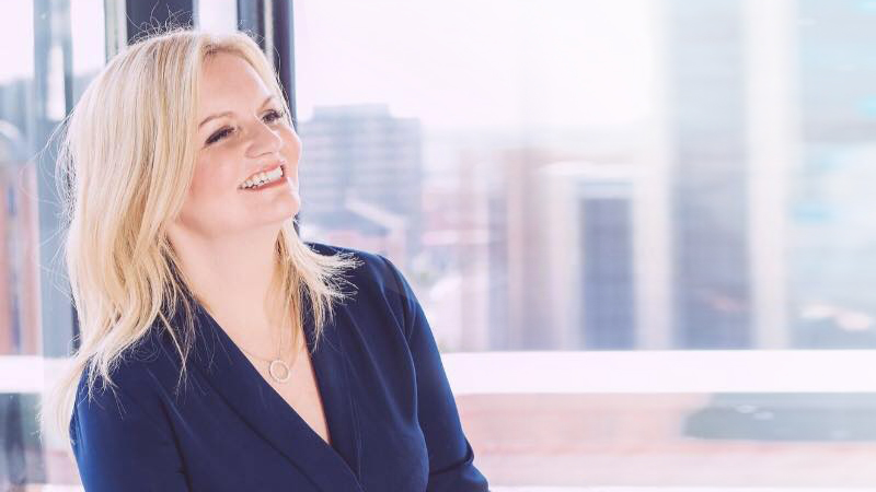 Nuala Murphy CEO of Moment Health